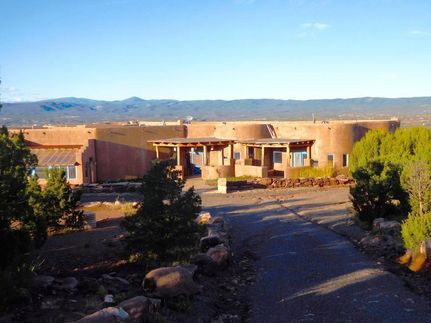 House in San Miguel County, New Mexico