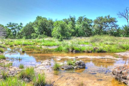 Hunting Property in Burnet County, Texas