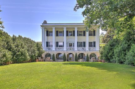 Timberland Property in Orange County, Virginia