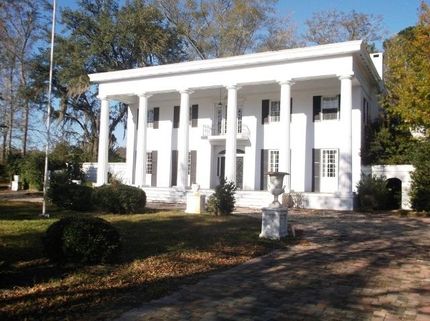 Farm and Ranch in Evans County, Georgia