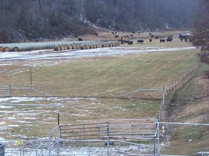 Land in Delaware County, Oklahoma