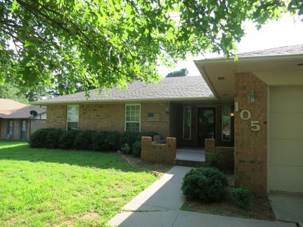 House in Hughes County, Oklahoma