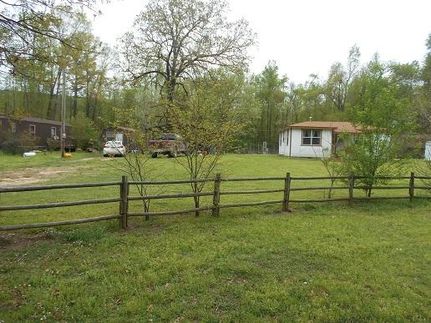 Recreational Property in Pushmataha County, Oklahoma