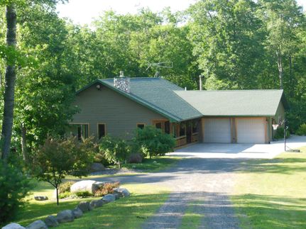 Recreational Property in Bayfield County, Wisconsin