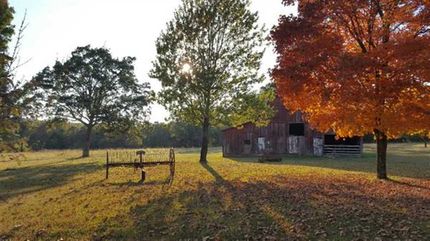 House in Laclede County, Missouri
