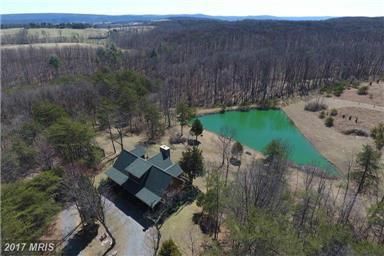 Recreational Property in Hampshire County, West Virginia