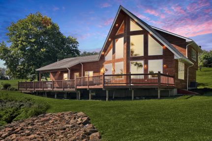 Land in Armstrong County, Pennsylvania