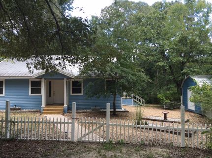Farm and Ranch in Leon County, Texas