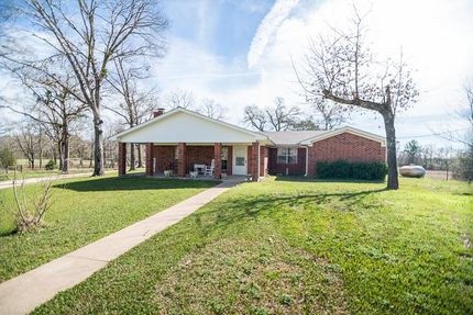 Horse Property in Walker County, Texas