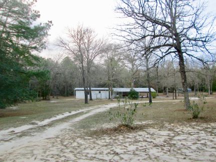 Farm and Ranch in Tyler County, Texas