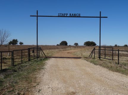 Farm and Ranch in Stephens County, Texas