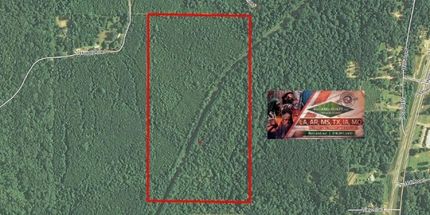 Land in Grant Parish, Louisiana