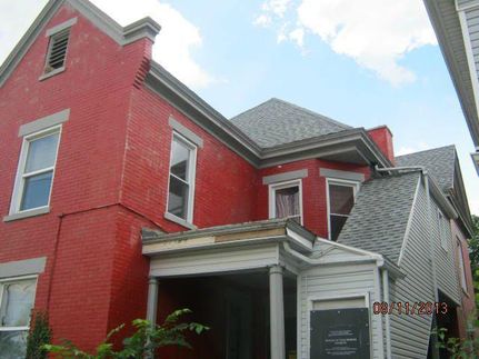 Land in Montgomery County, Ohio