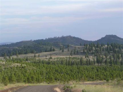 Farm and Ranch in Wheeler County, Oregon
