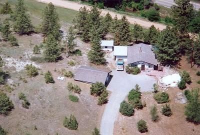 Recreational Property in Stillwater County, Montana
