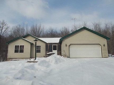 House in Polk County, Wisconsin
