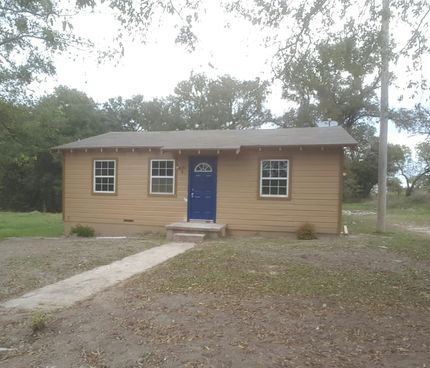 House in Coryell County, Texas