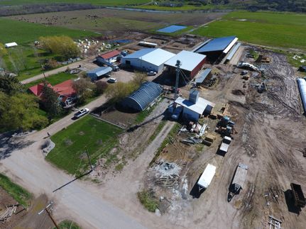 Farm and Ranch in Franklin County, Idaho