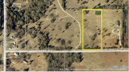 Recreational Property in Pontotoc County, Oklahoma