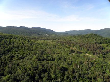 Timberland Property in Chittenden County, Vermont