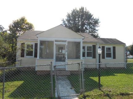 House in Hopewell City County, Virginia