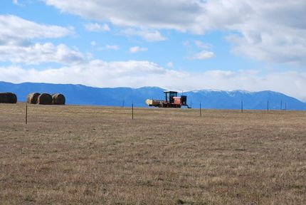 Farm and Ranch in Carbon County, Montana