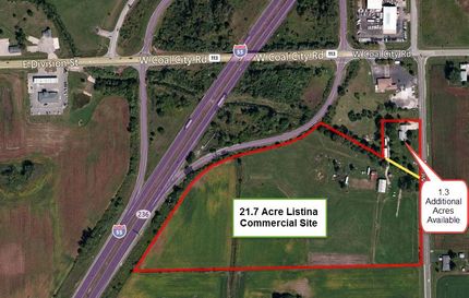 Undeveloped Land in Will County, Illinois
