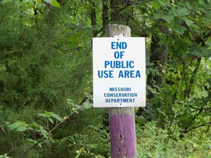 Land in Caldwell County, Missouri