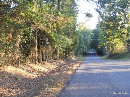 Homesite in Ouachita Parish, Louisiana
