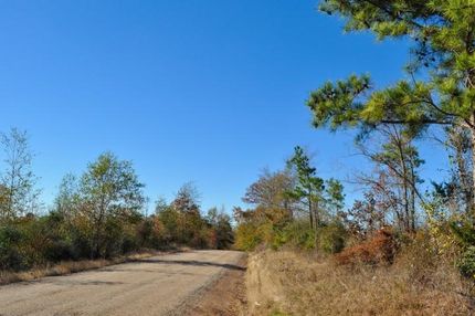 Land in Shelby County, Texas