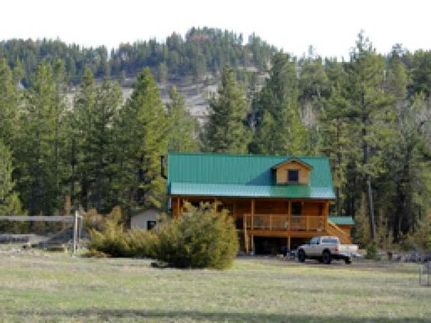 Farm and Ranch in Lewis and Clark County, Montana
