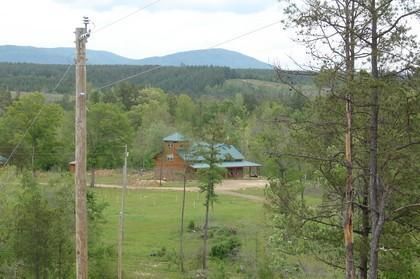 Farm and Ranch in McCurtain County, Oklahoma