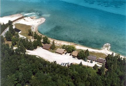 Oceanfront Property in Presque Isle County, Michigan