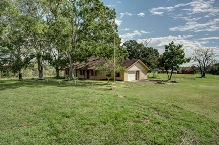 Farm and Ranch in Grimes County, Texas