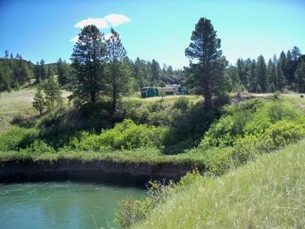 Farm and Ranch in Cascade County, Montana