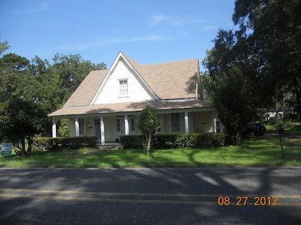 Undeveloped Land in Amite County, Mississippi