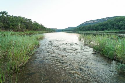 Riverfront Property in Palo Pinto County, Texas