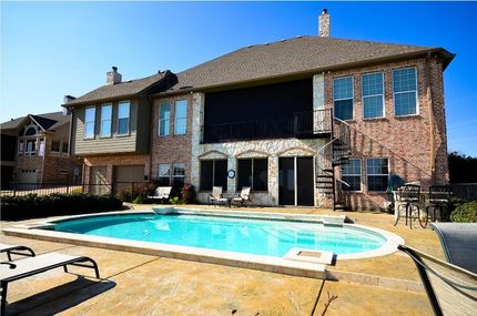 House in Navarro County, Texas
