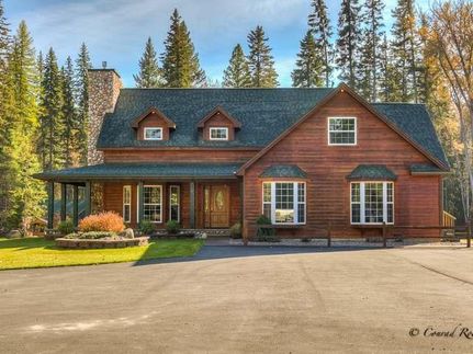 Farm and Ranch in Flathead County, Montana