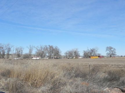 House in Quay County, New Mexico