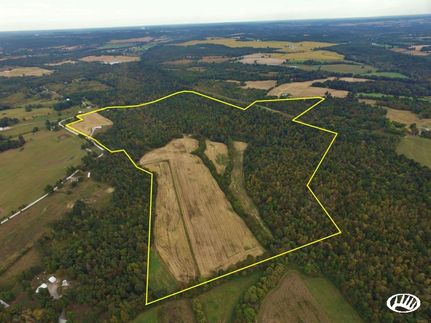 Land in Crittenden County, Kentucky