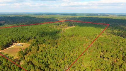 Recreational Property in Cass County, Texas