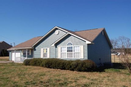 House in Washington County, Georgia