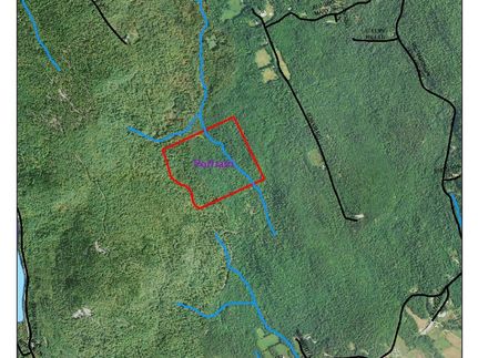 Land in Oxford County, Maine