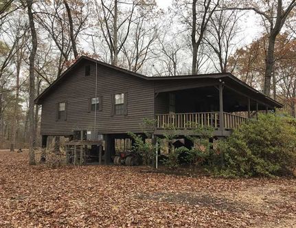 Waterfront Property in Greene County, Alabama