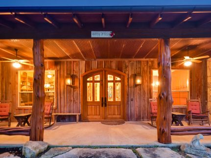 Hunting Property in Hays County, Texas