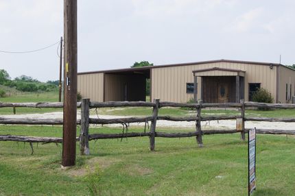 Farm and Ranch in Madison County, Texas