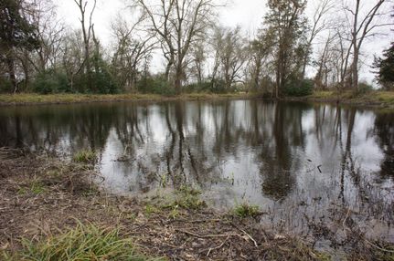 Farm and Ranch in Burleson County, Texas