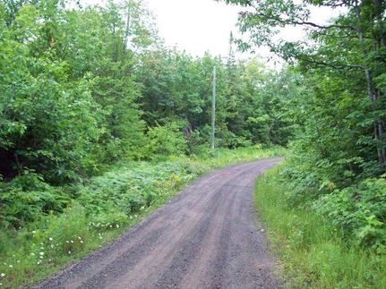 Land in Keweenaw County, Michigan