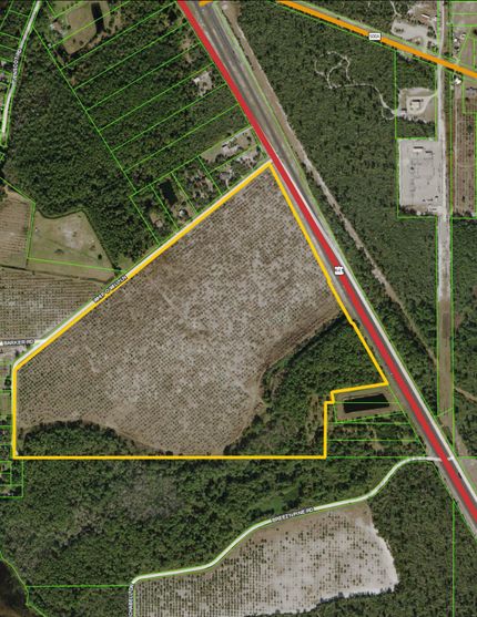 Farm and Ranch in Osceola County, Florida